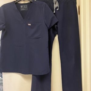Figs Technical Scrub Set